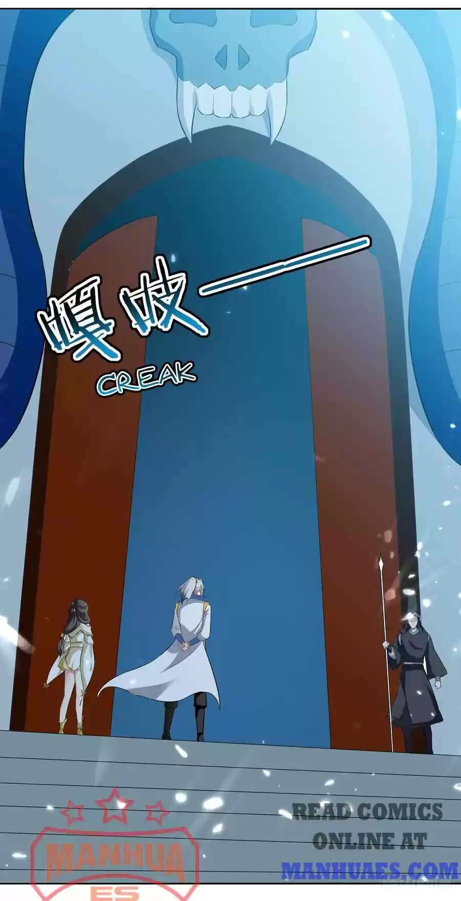 Emperor Lingtian Chapter 62