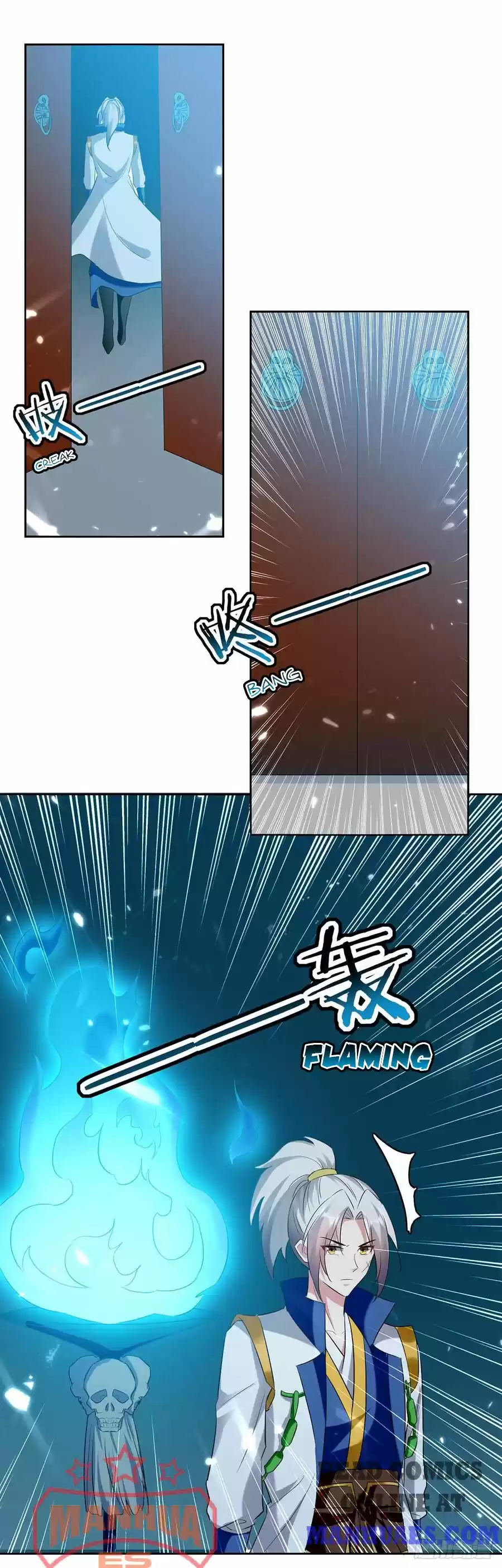 Emperor Lingtian Chapter 62