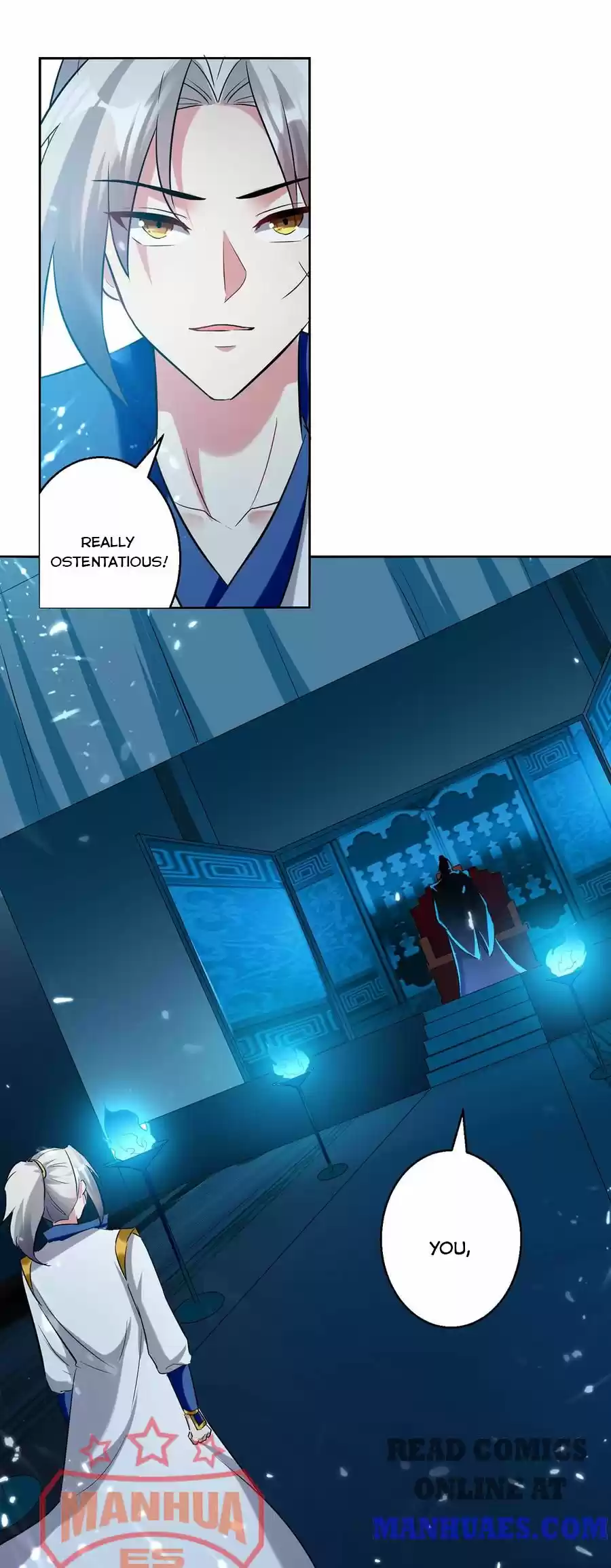 Emperor Lingtian Chapter 62