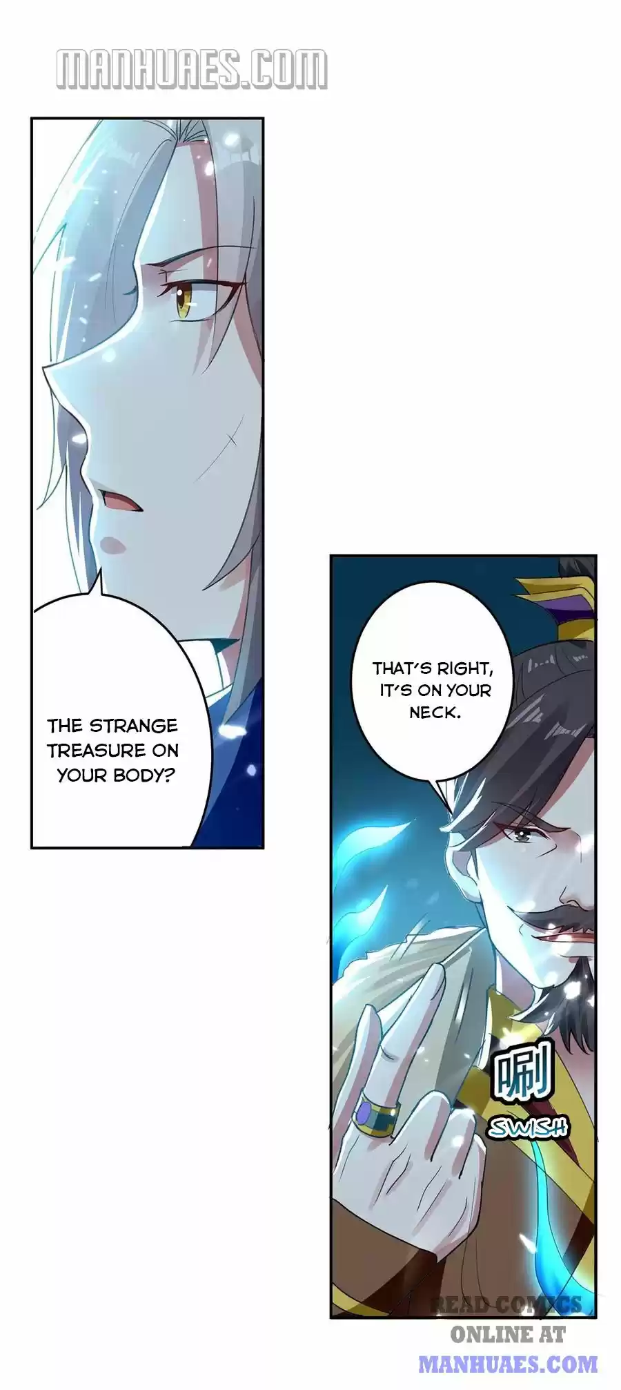 Emperor Lingtian Chapter 63