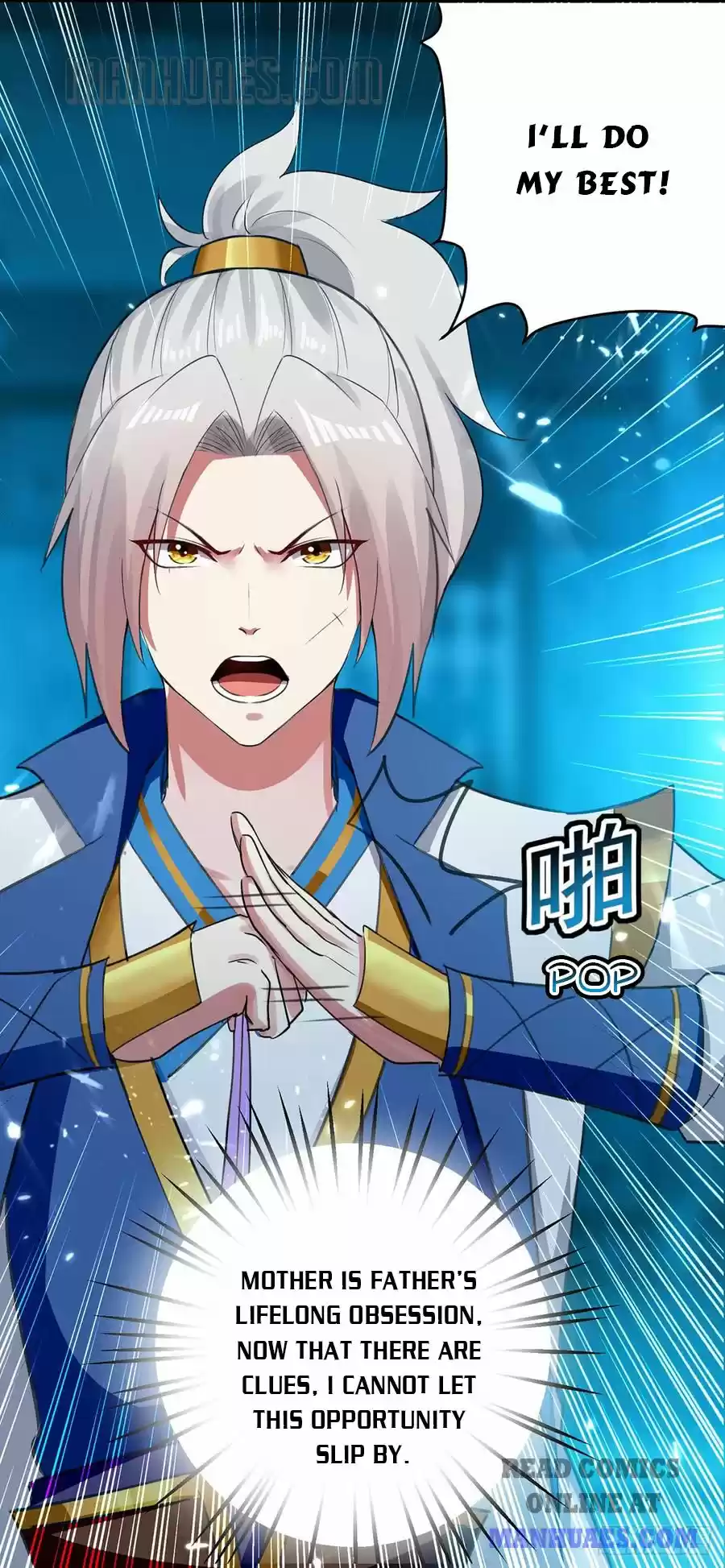 Emperor Lingtian Chapter 63