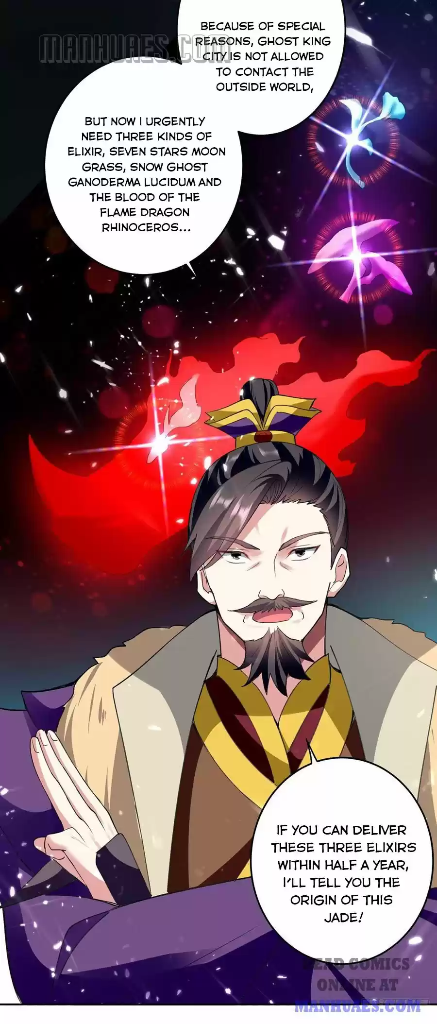 Emperor Lingtian Chapter 63