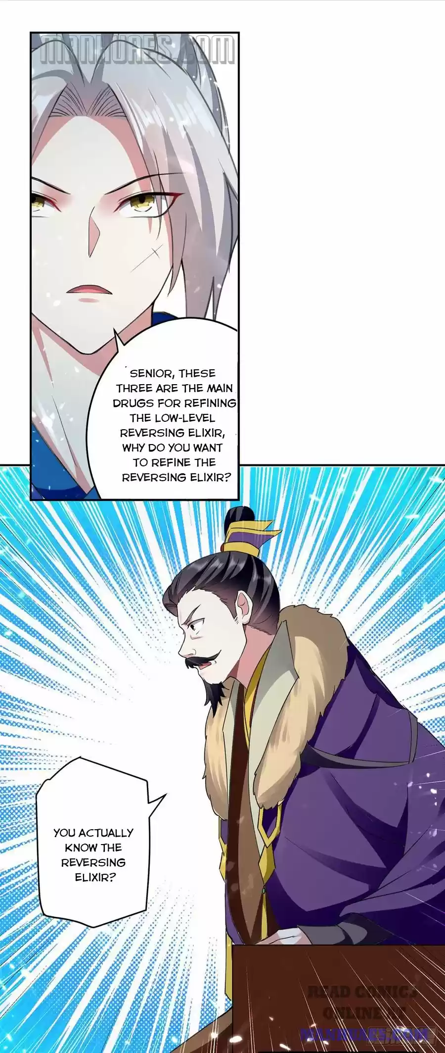 Emperor Lingtian Chapter 63