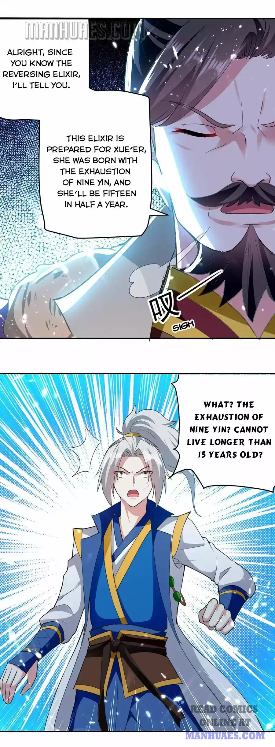 Emperor Lingtian Chapter 63