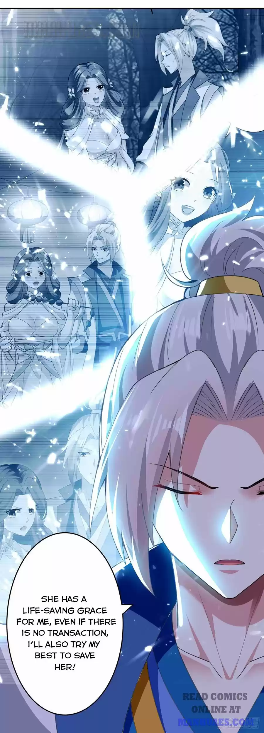 Emperor Lingtian Chapter 63