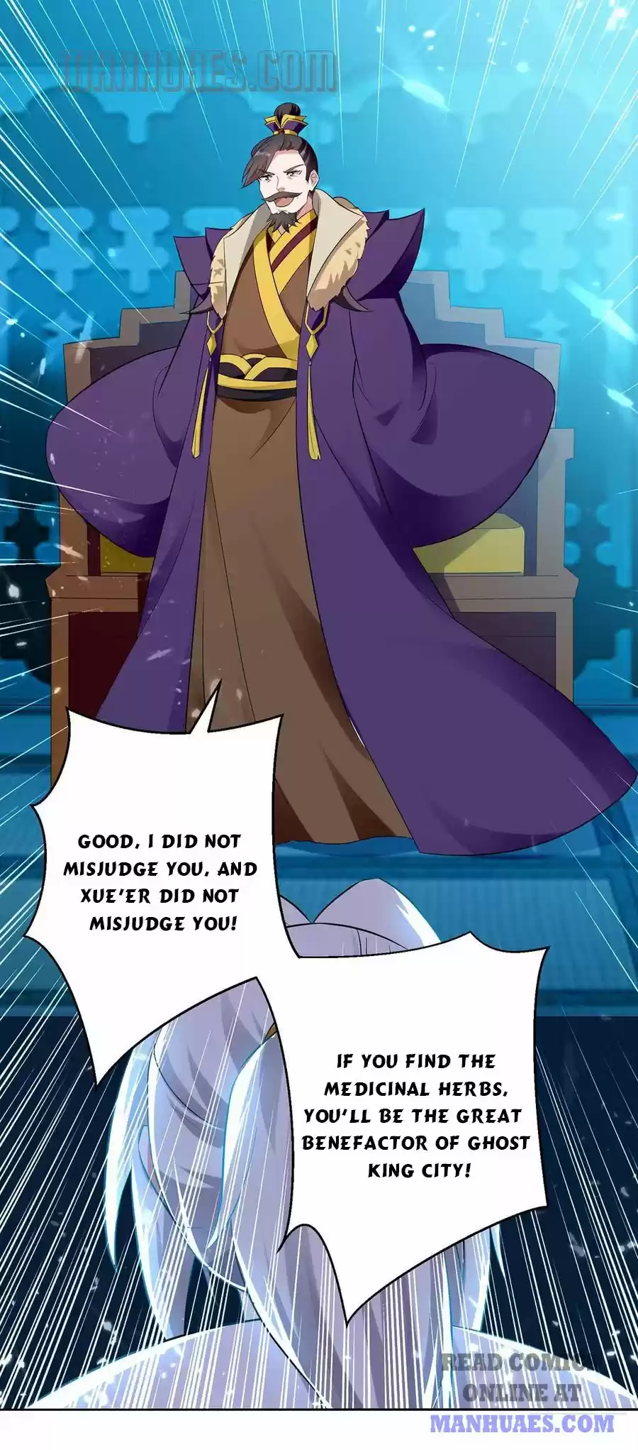 Emperor Lingtian Chapter 63