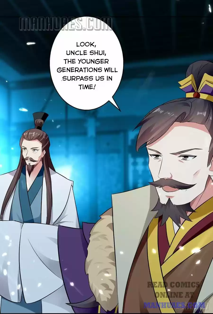 Emperor Lingtian Chapter 63