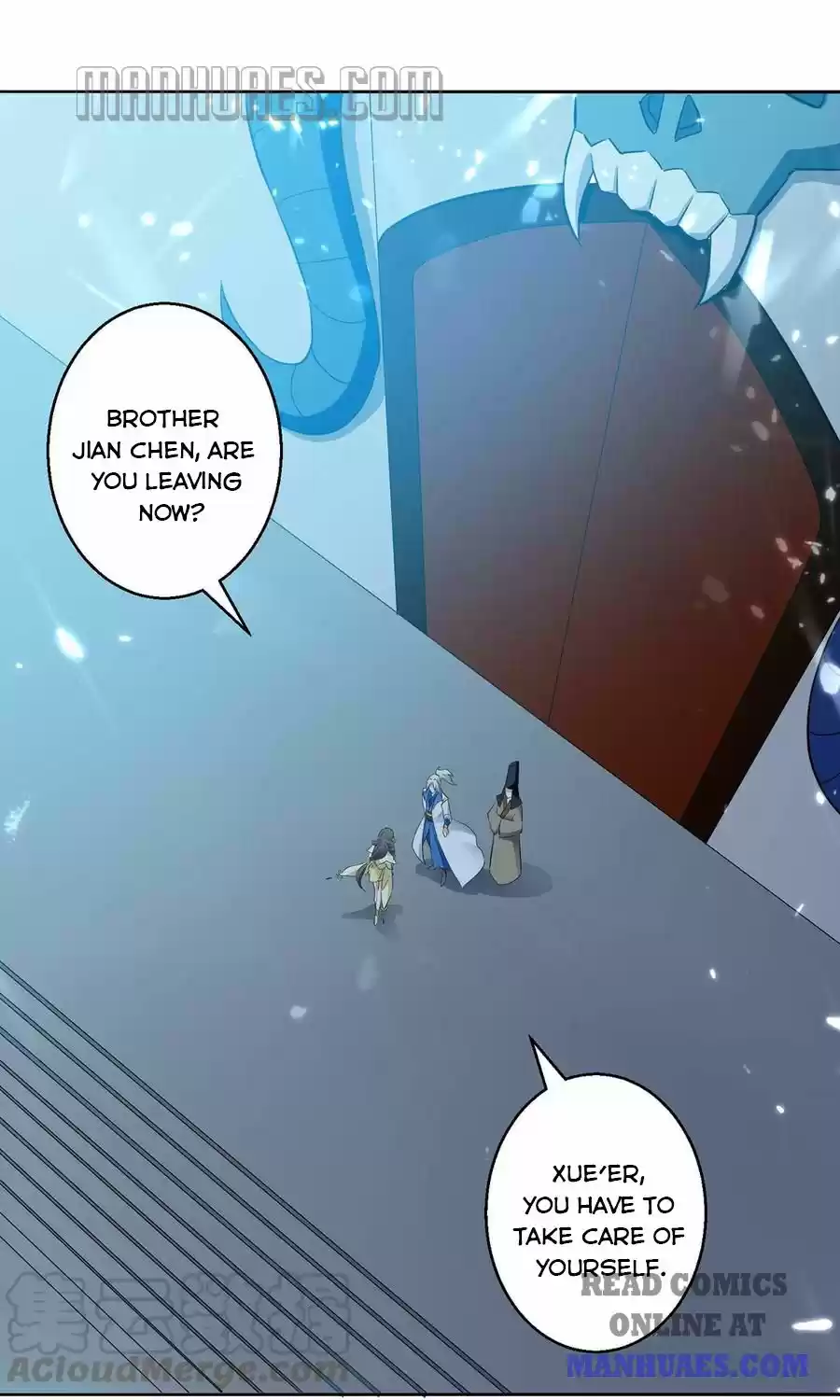 Emperor Lingtian Chapter 63