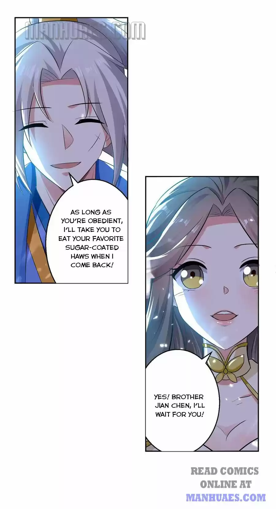 Emperor Lingtian Chapter 63