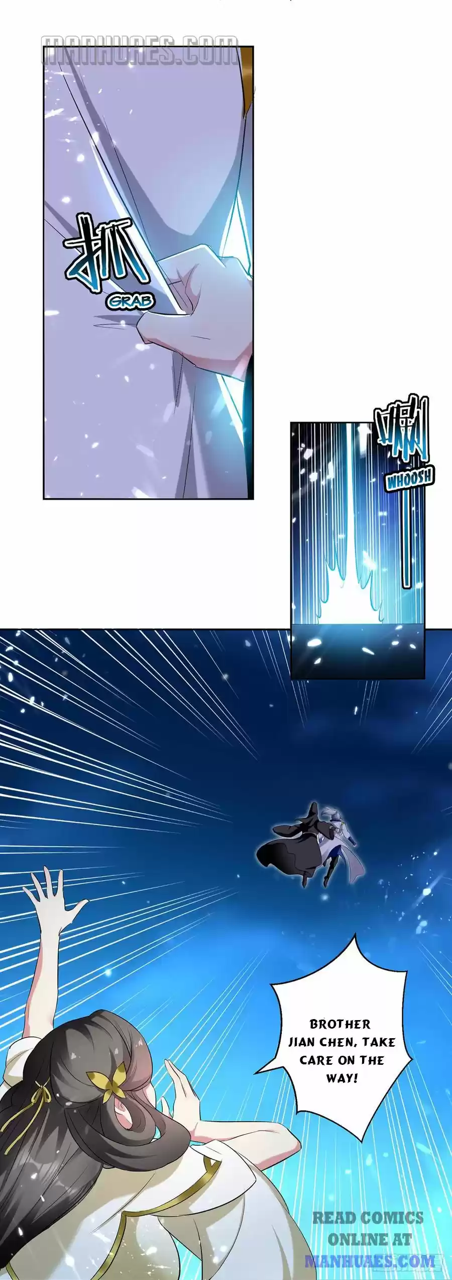 Emperor Lingtian Chapter 63