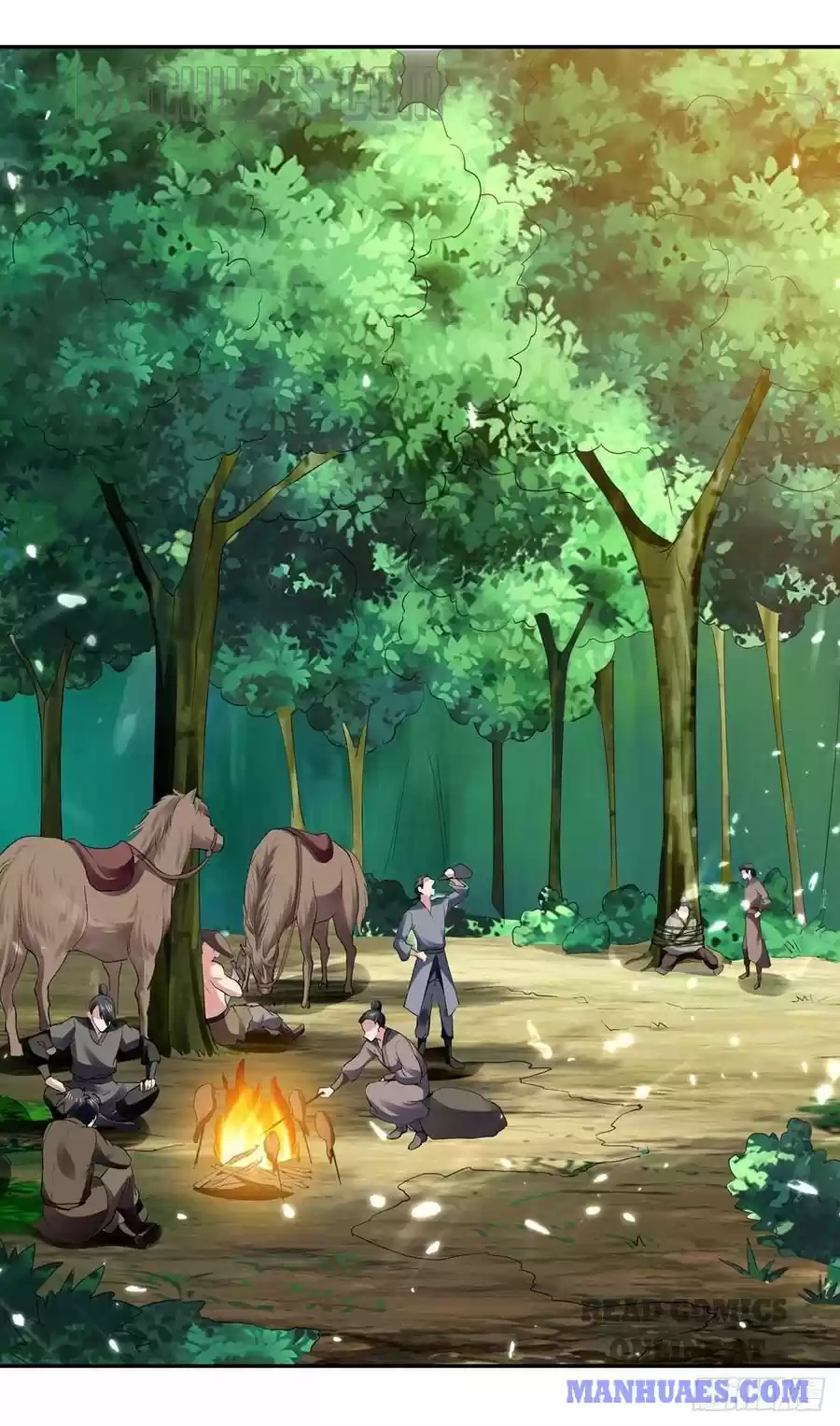 Emperor Lingtian Chapter 64