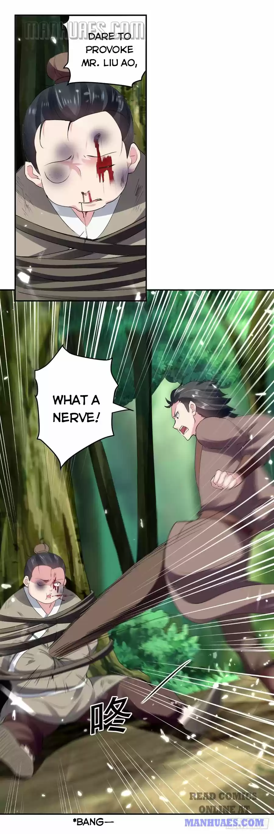 Emperor Lingtian Chapter 64