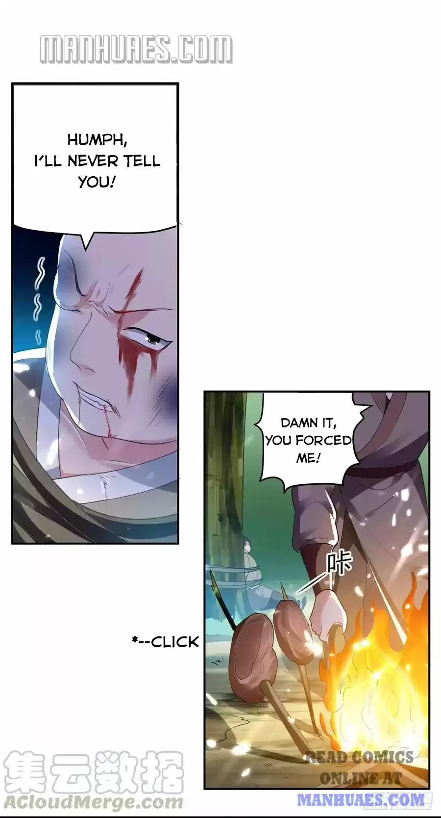 Emperor Lingtian Chapter 64