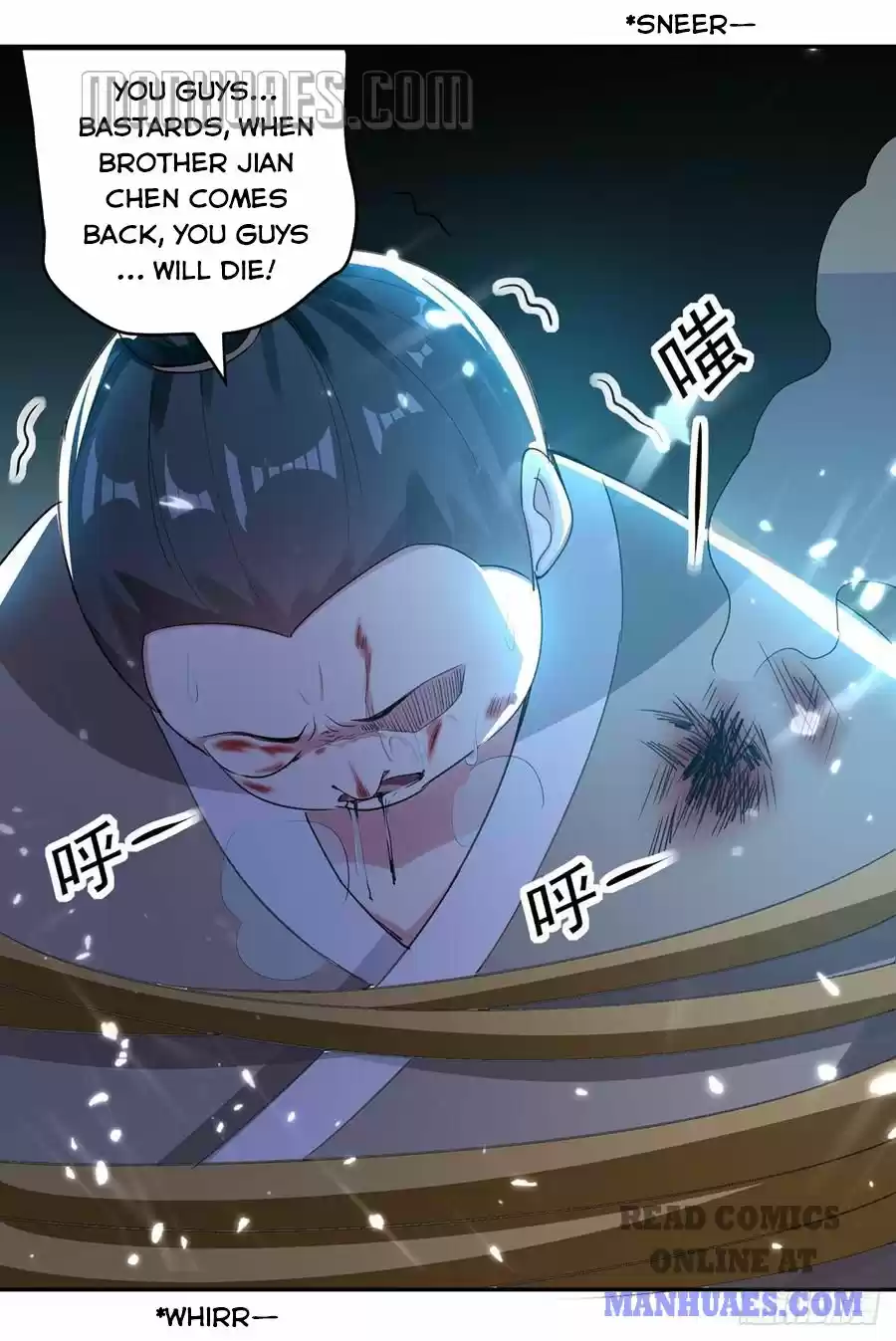 Emperor Lingtian Chapter 64