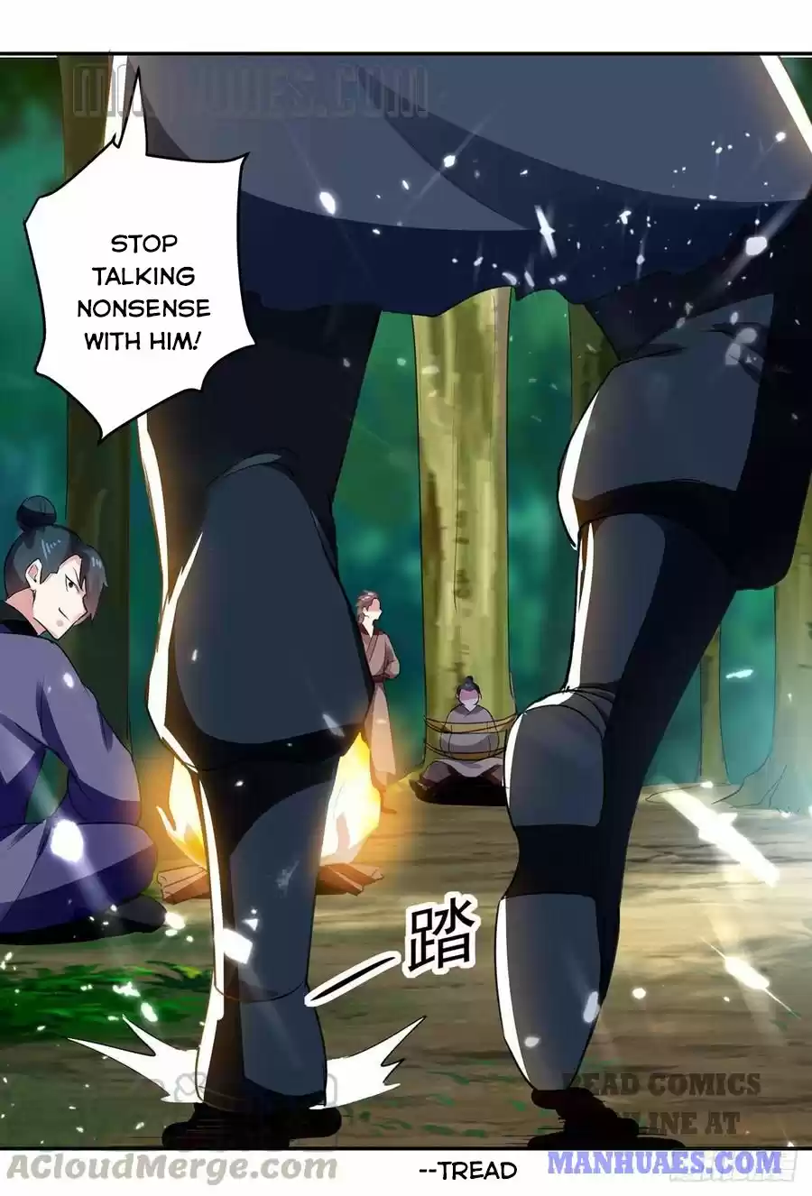 Emperor Lingtian Chapter 64