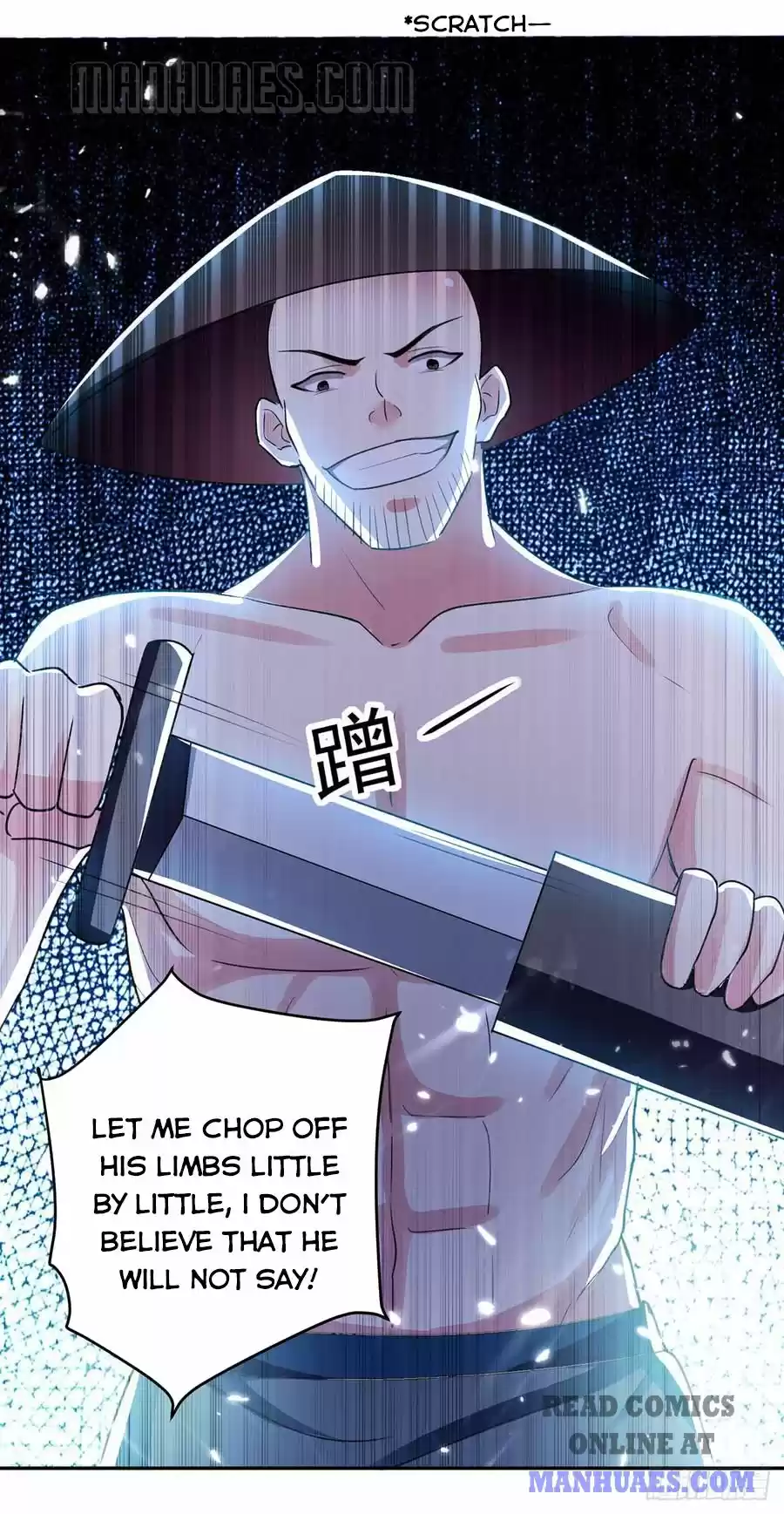 Emperor Lingtian Chapter 64