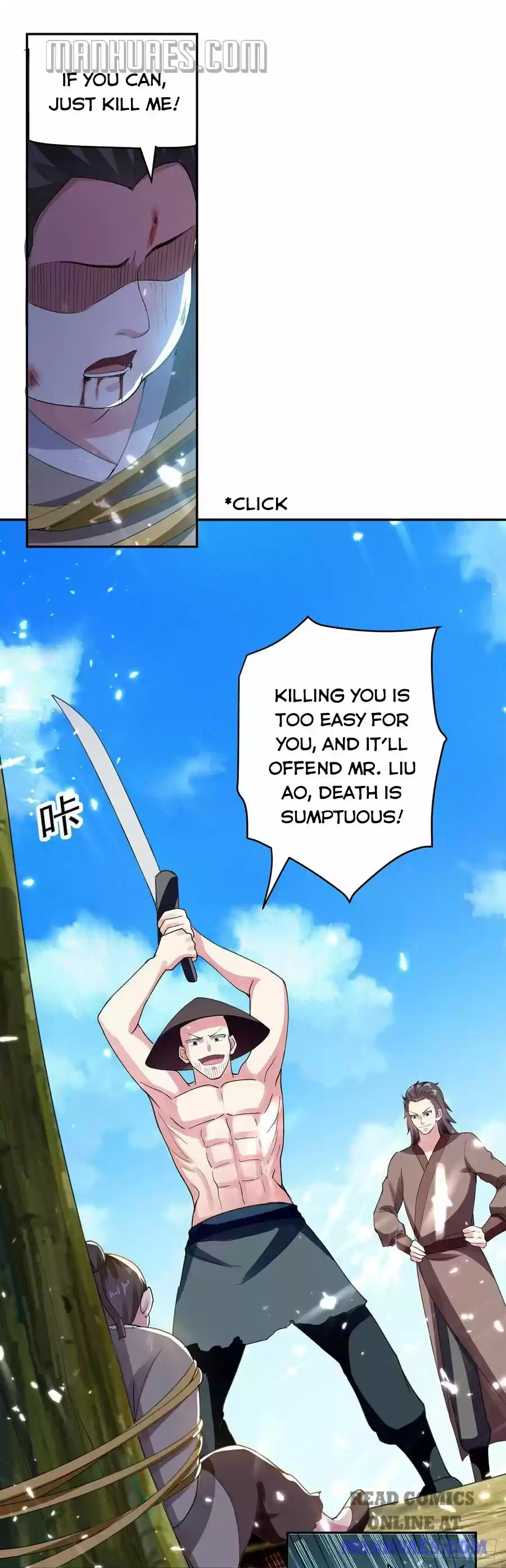 Emperor Lingtian Chapter 64