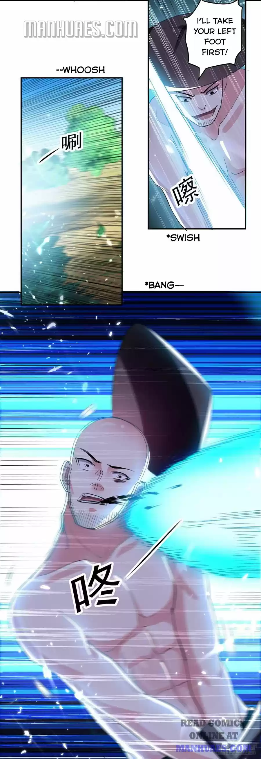 Emperor Lingtian Chapter 64