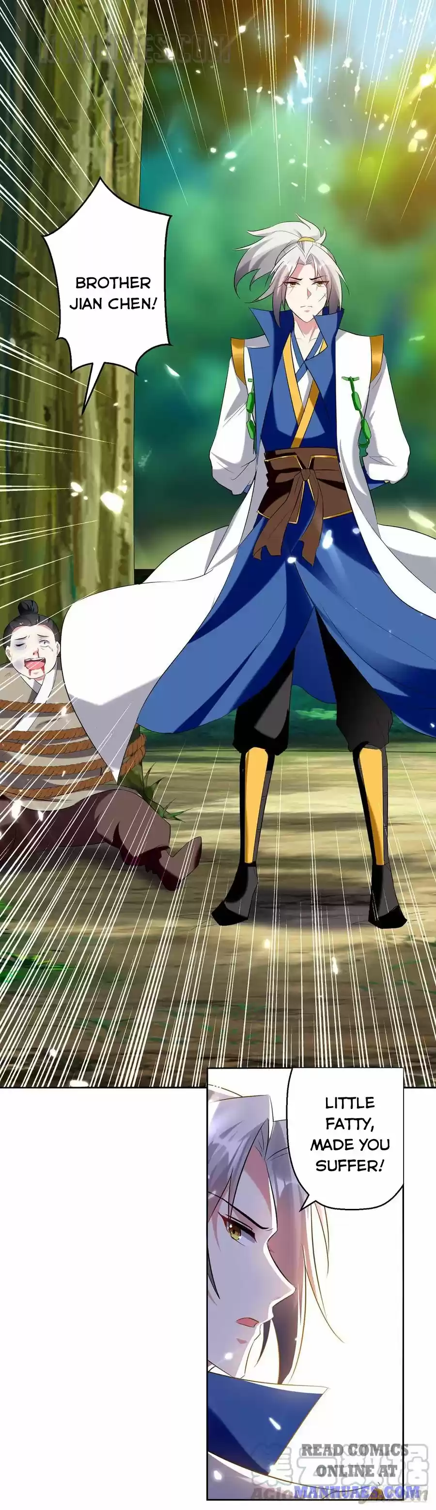 Emperor Lingtian Chapter 64