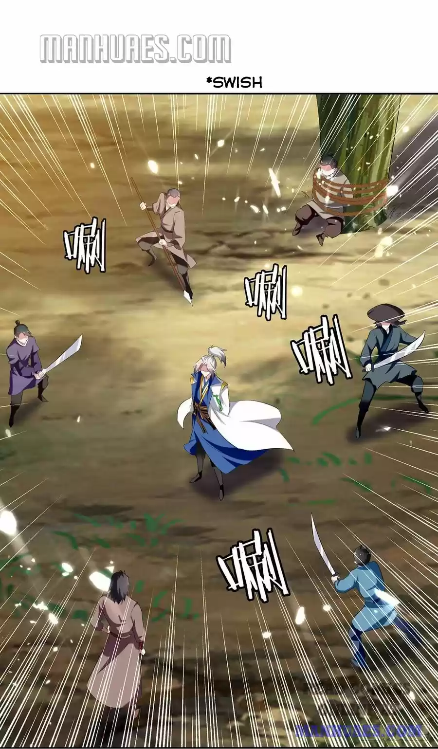 Emperor Lingtian Chapter 64