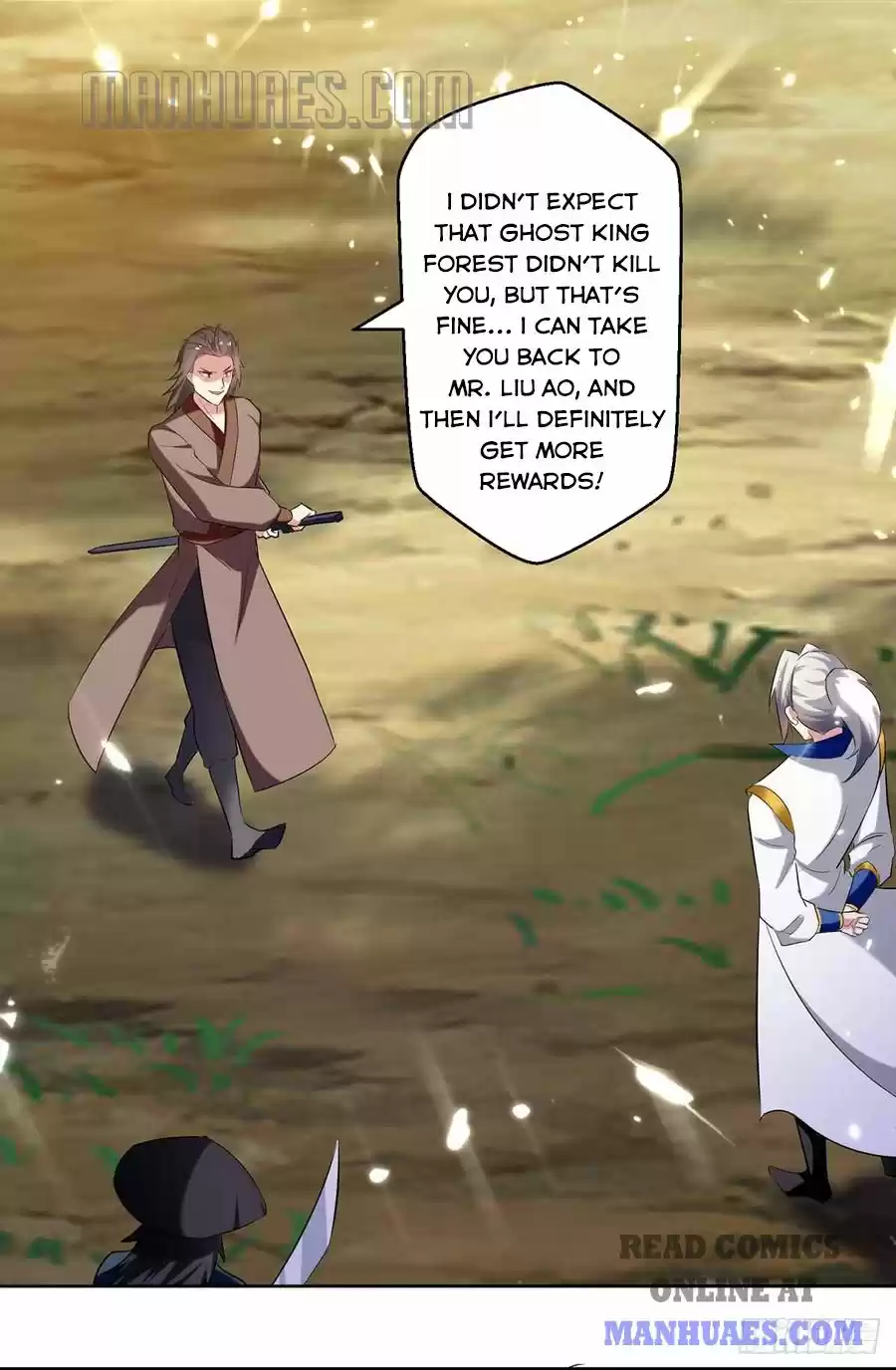 Emperor Lingtian Chapter 64