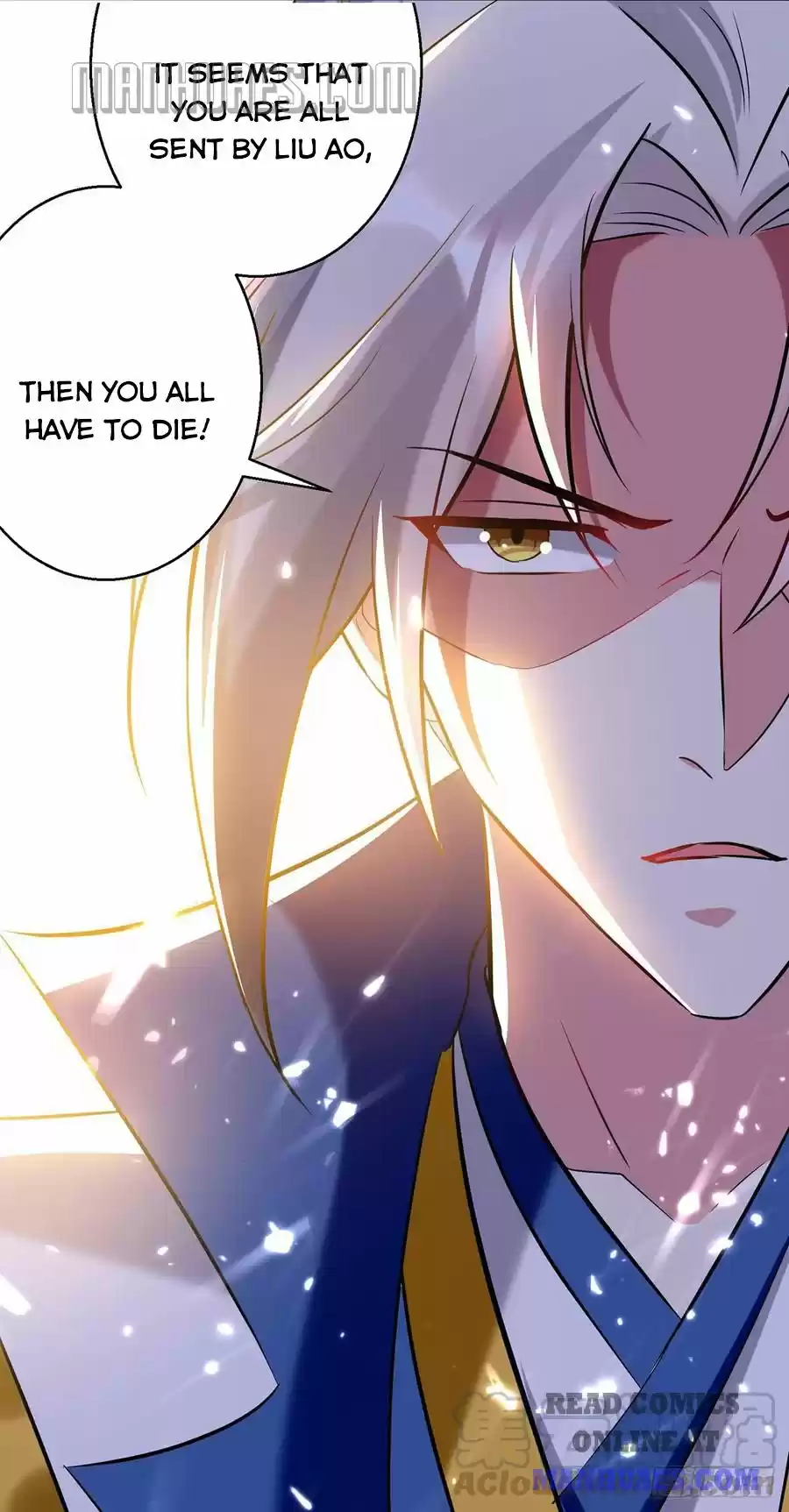 Emperor Lingtian Chapter 64