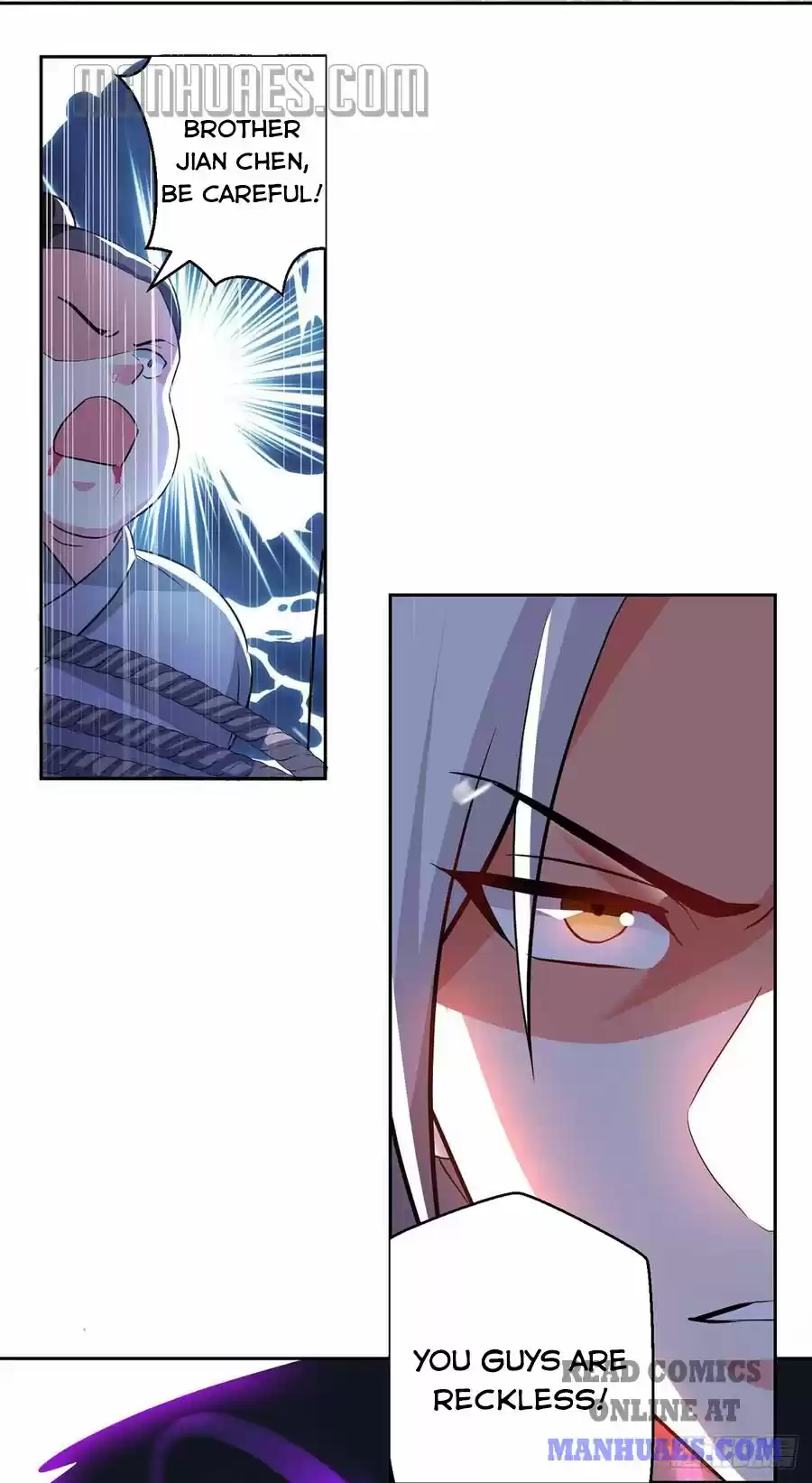 Emperor Lingtian Chapter 65