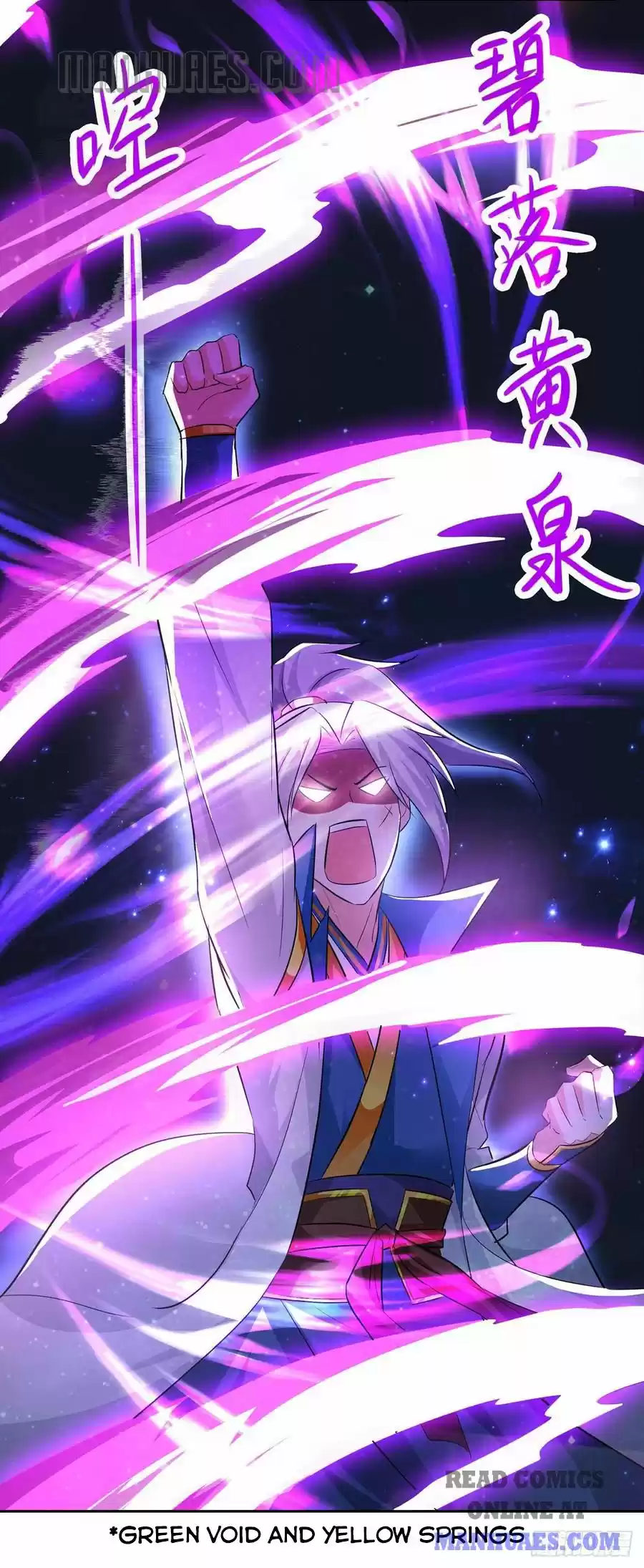 Emperor Lingtian Chapter 65