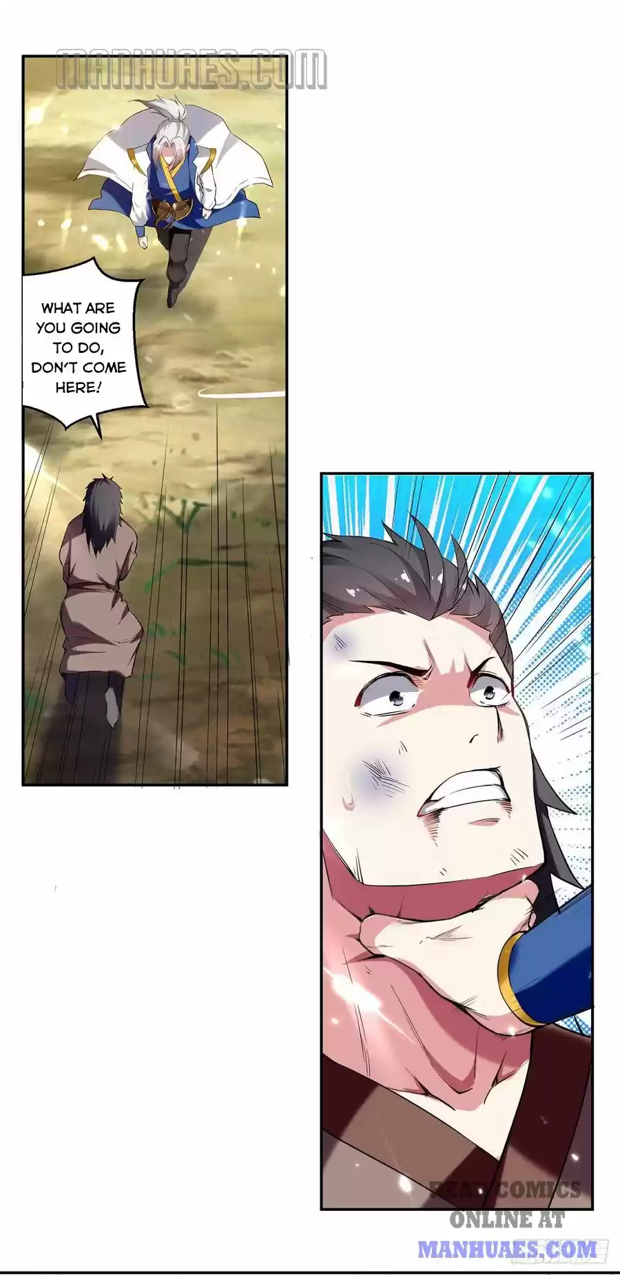 Emperor Lingtian Chapter 65