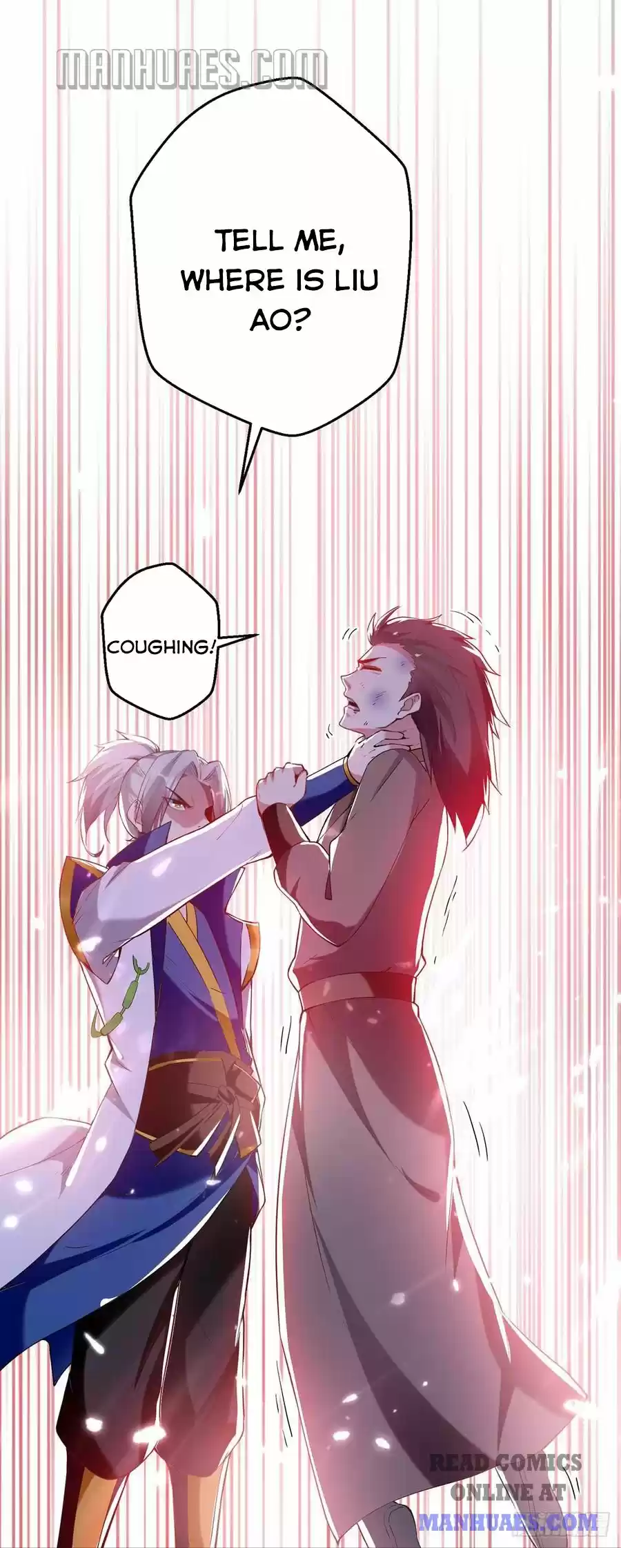 Emperor Lingtian Chapter 65