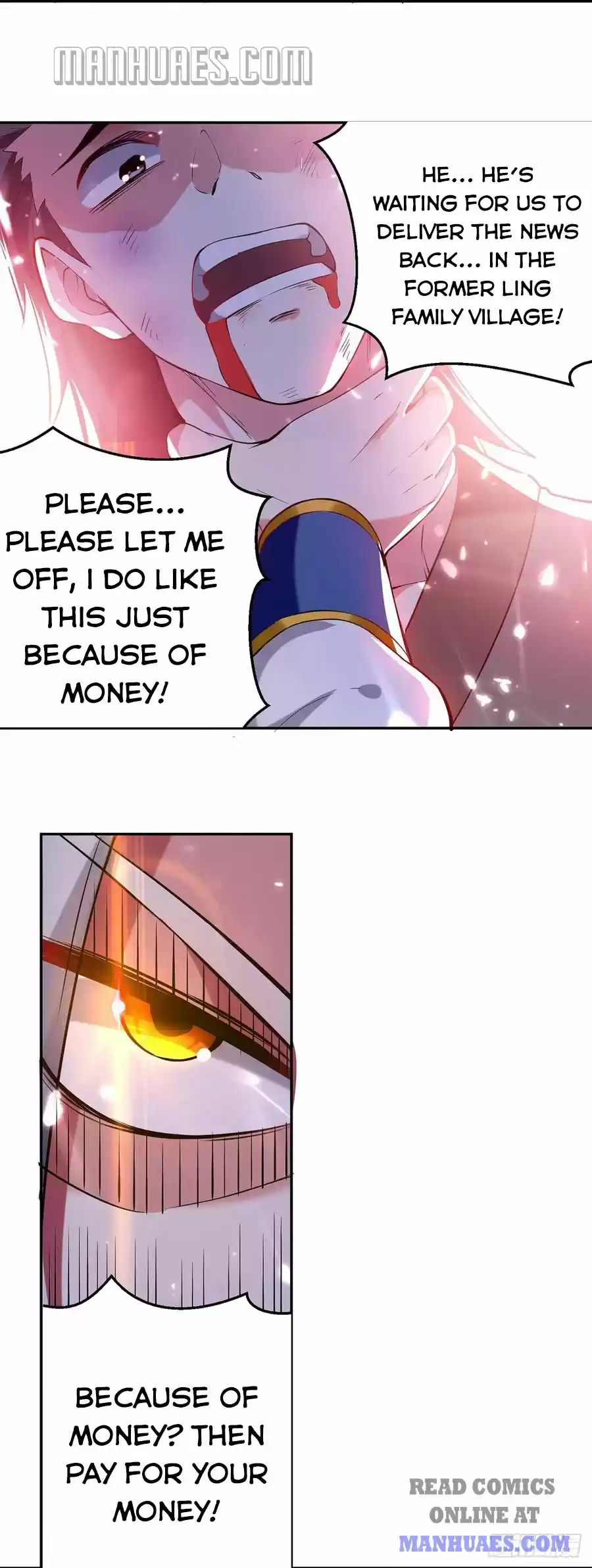 Emperor Lingtian Chapter 65