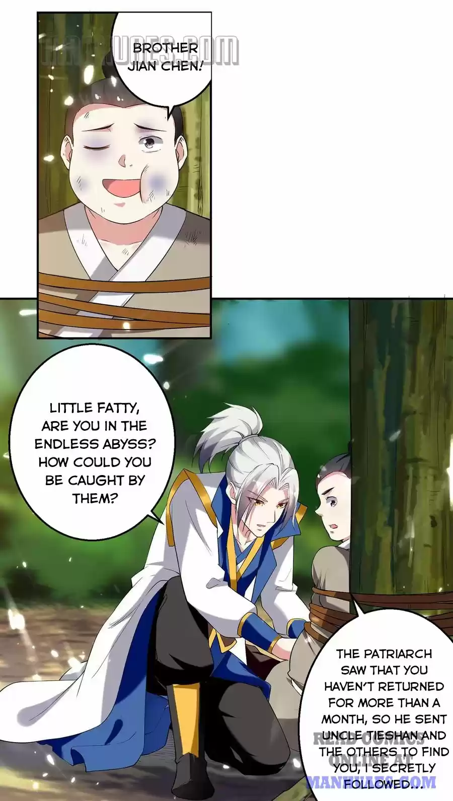 Emperor Lingtian Chapter 65