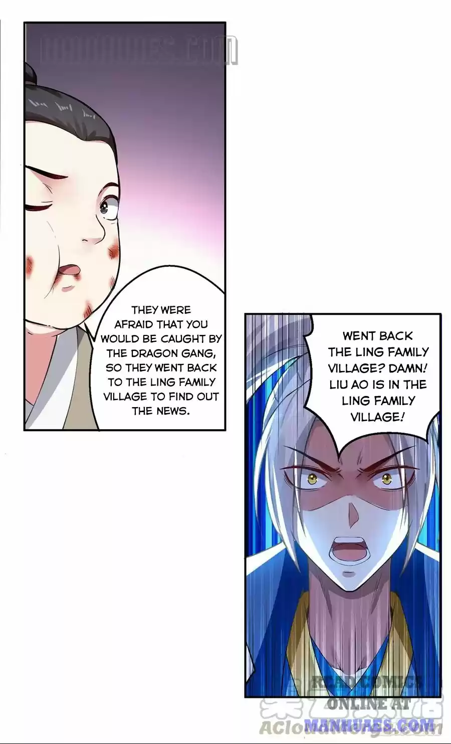 Emperor Lingtian Chapter 65