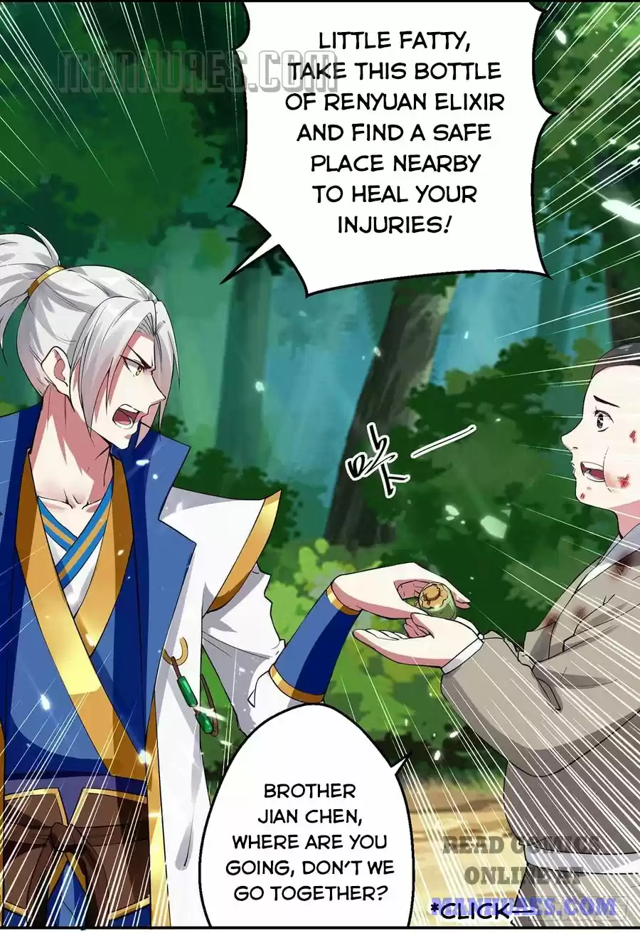 Emperor Lingtian Chapter 65