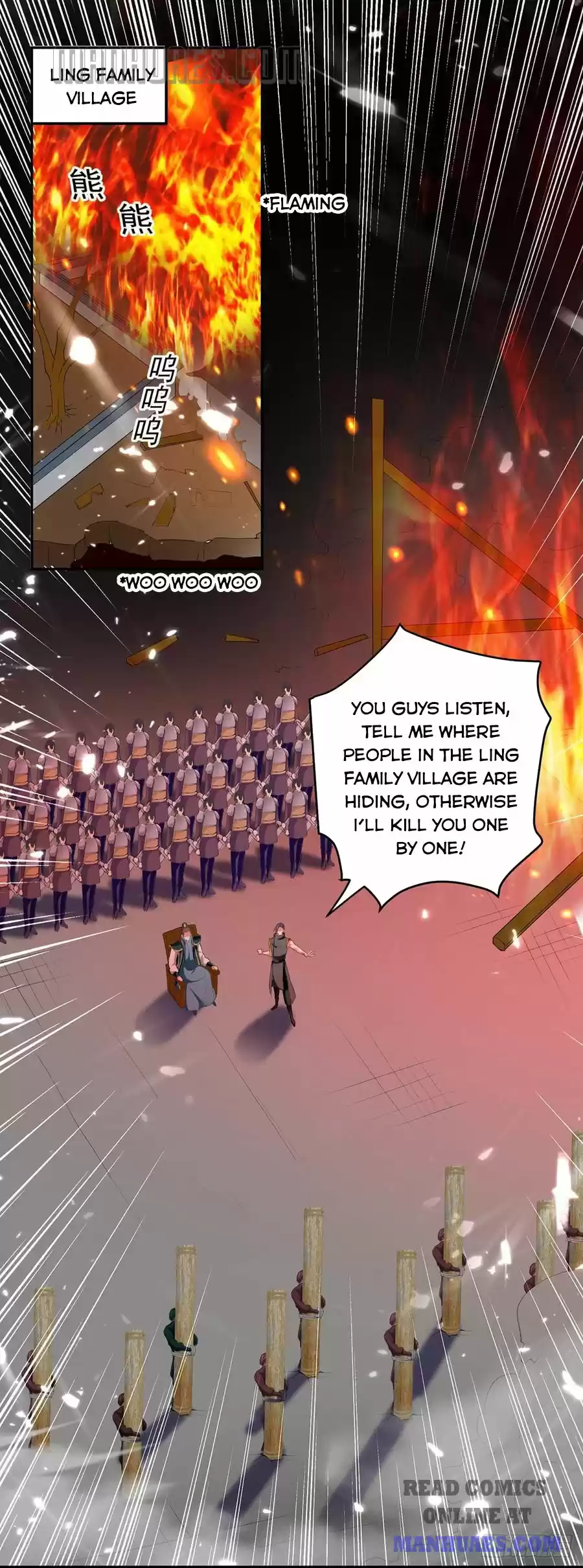 Emperor Lingtian Chapter 65