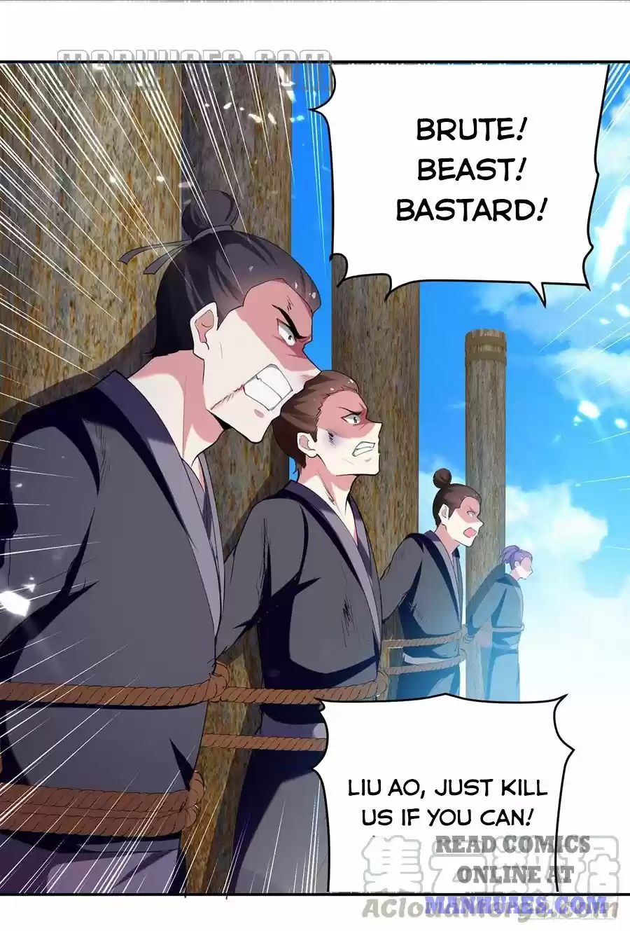 Emperor Lingtian Chapter 65