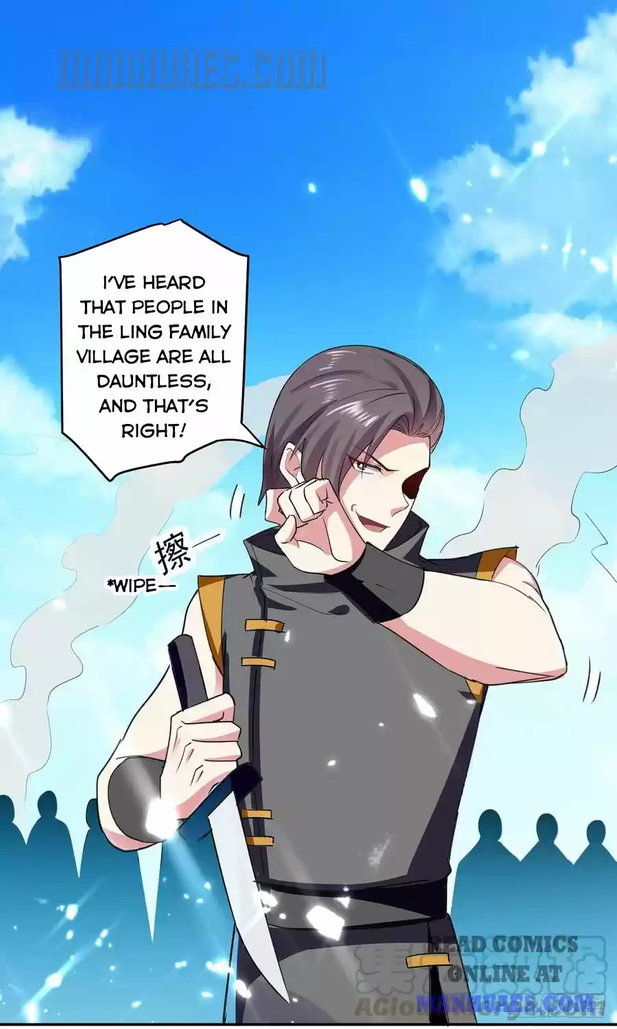 Emperor Lingtian Chapter 66