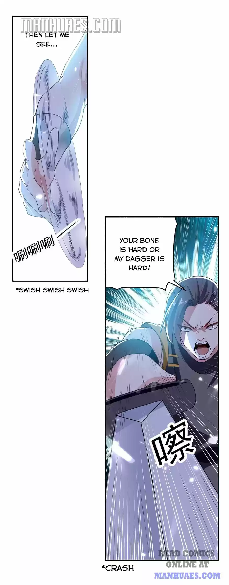 Emperor Lingtian Chapter 66