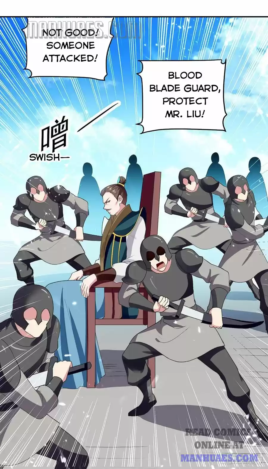 Emperor Lingtian Chapter 66