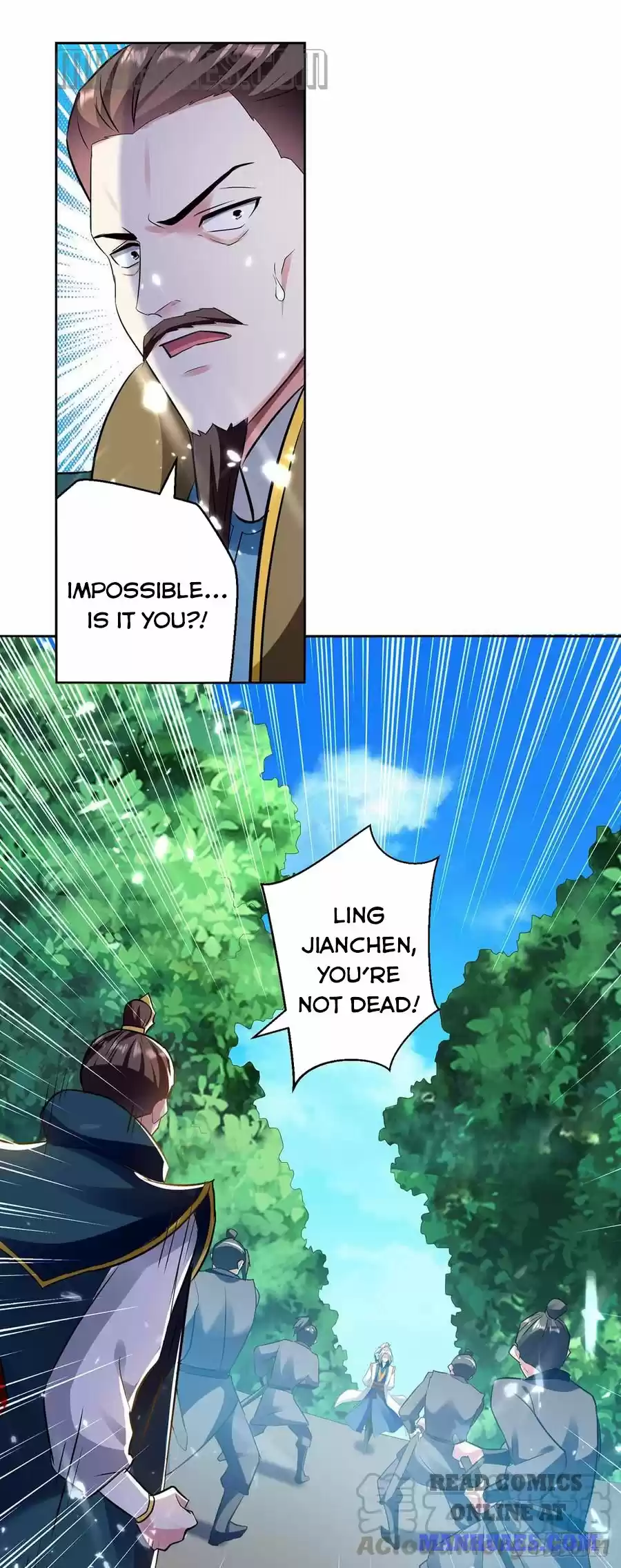 Emperor Lingtian Chapter 66