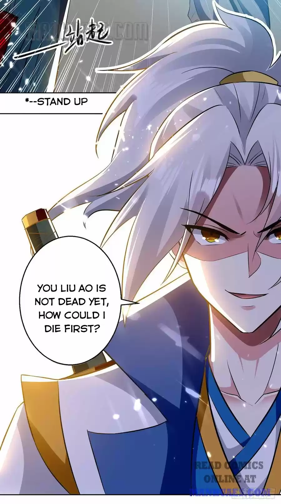 Emperor Lingtian Chapter 66