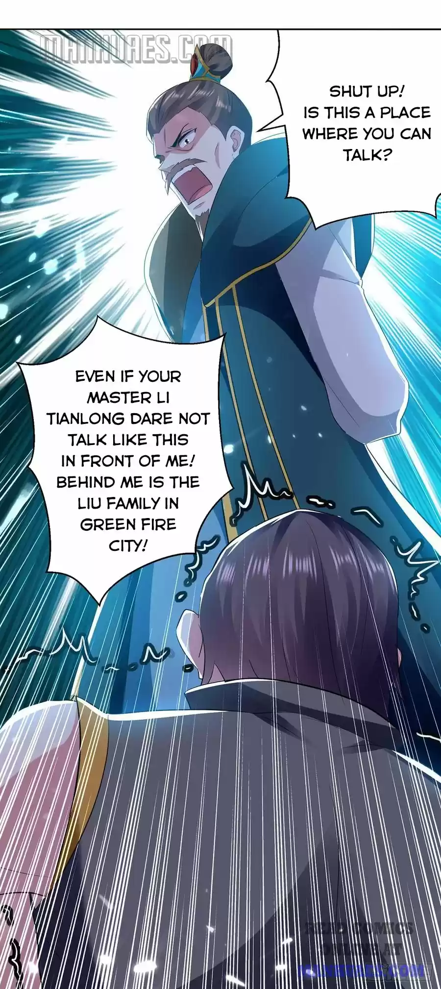 Emperor Lingtian Chapter 66