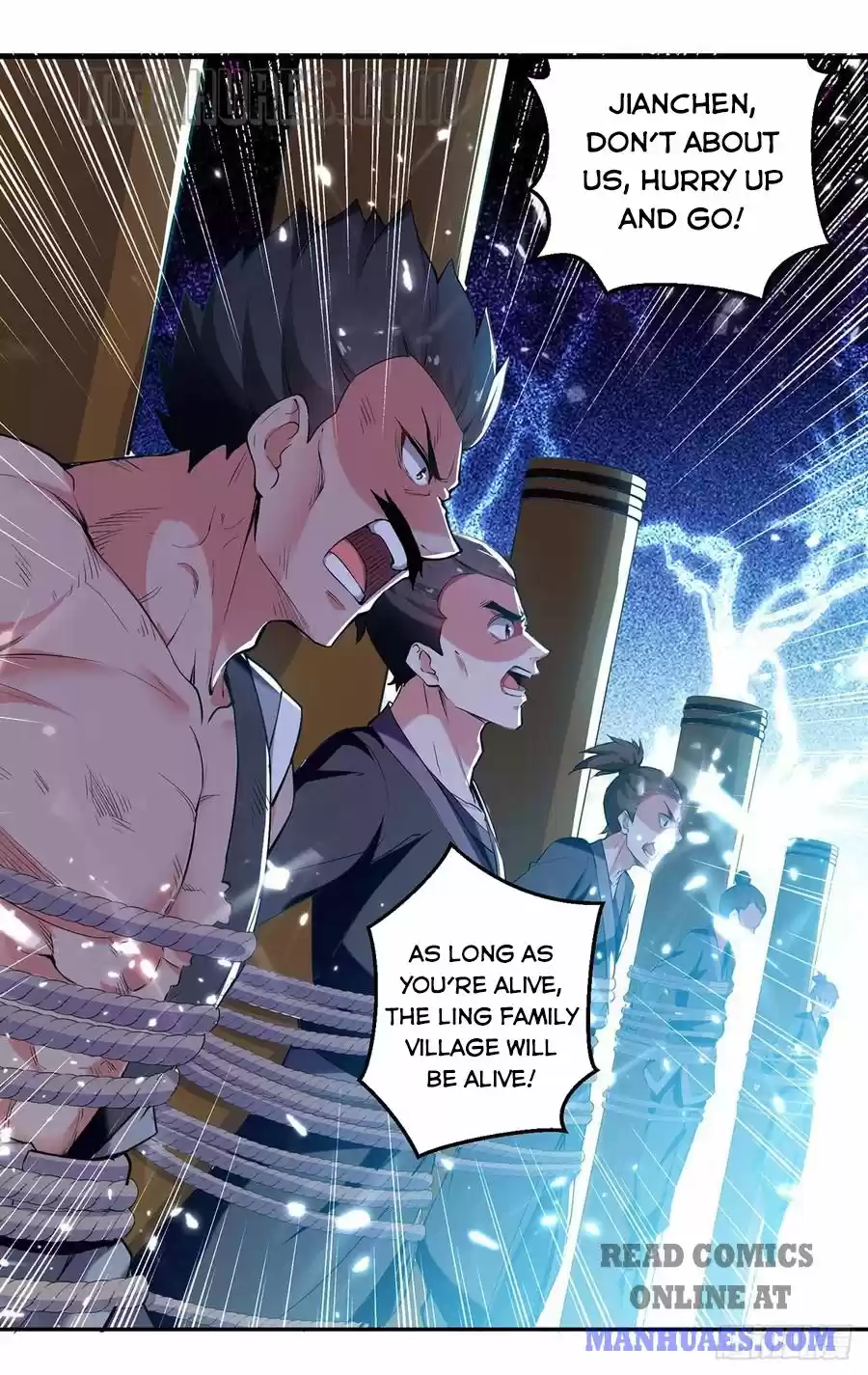 Emperor Lingtian Chapter 66