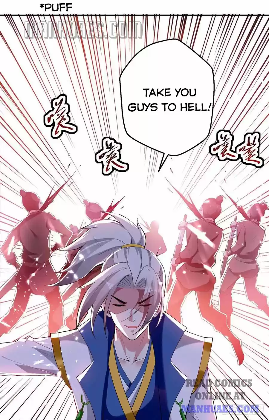 Emperor Lingtian Chapter 66