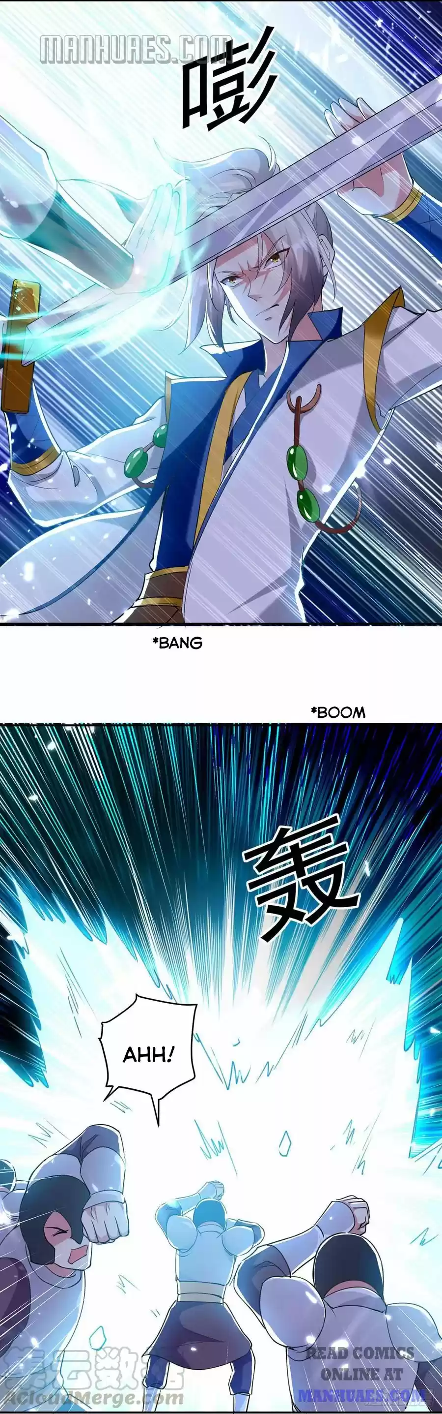 Emperor Lingtian Chapter 66