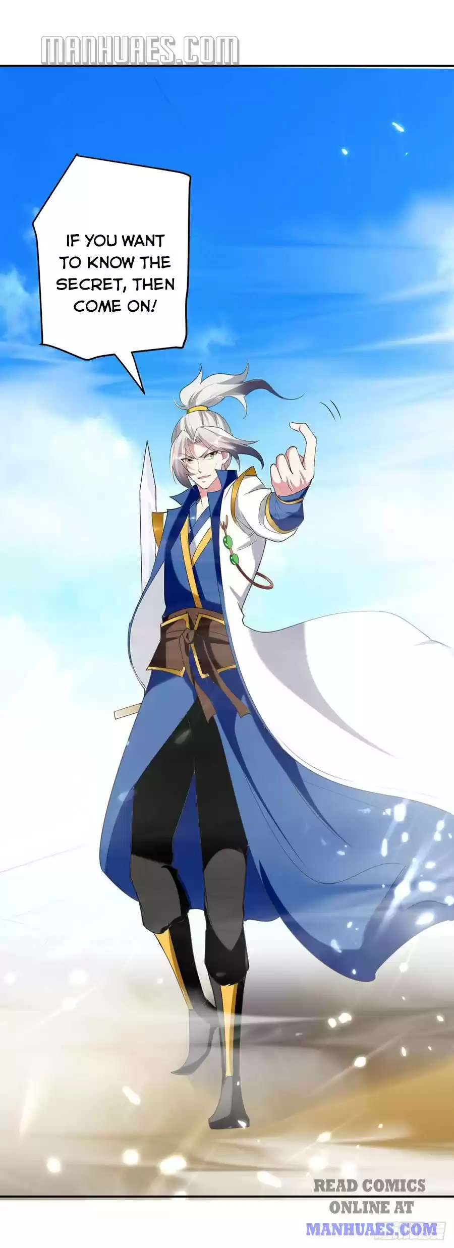 Emperor Lingtian Chapter 67