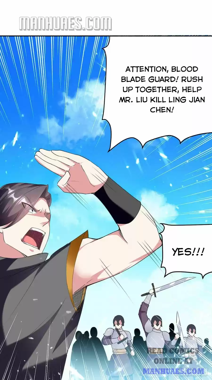 Emperor Lingtian Chapter 67