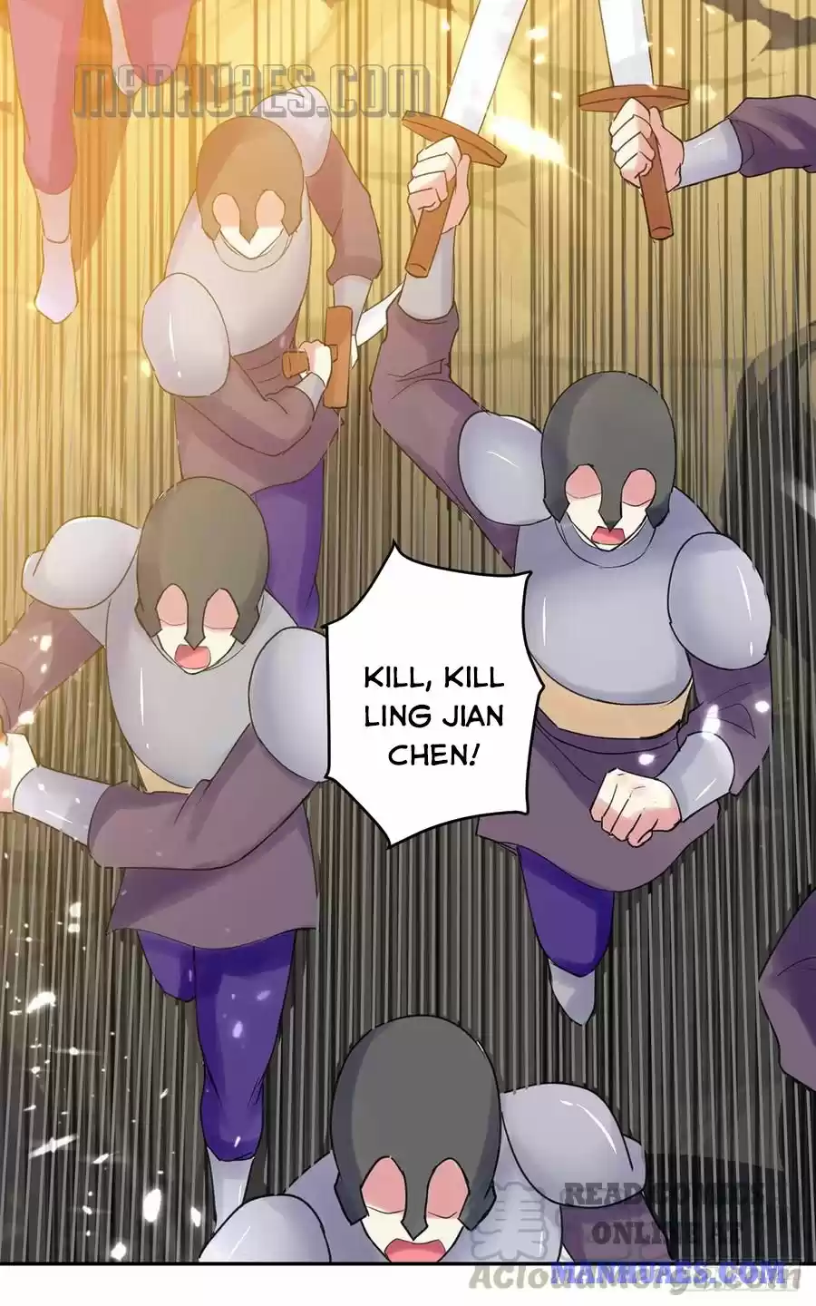 Emperor Lingtian Chapter 67