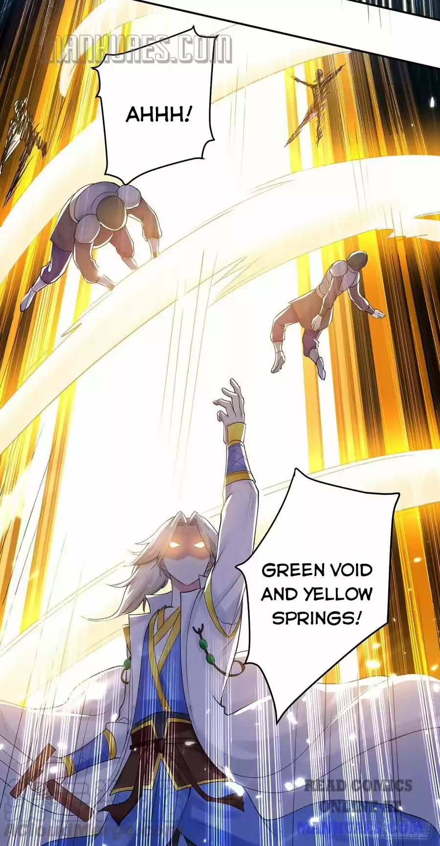 Emperor Lingtian Chapter 67