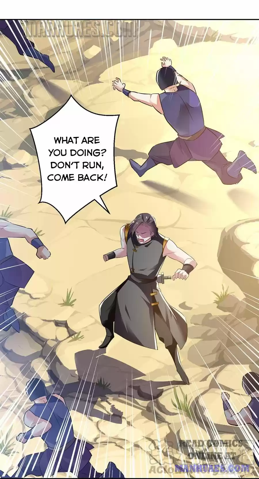 Emperor Lingtian Chapter 67